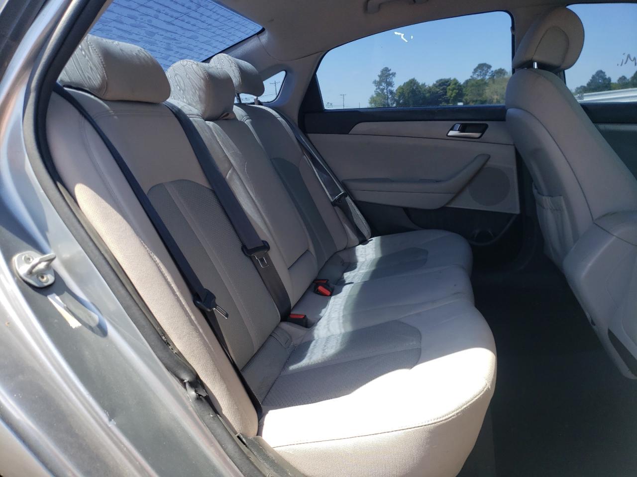 Photo 6 from auction – 2015 HYUNDAI SONATA SE with VIN 5NPE24AF0FH196155