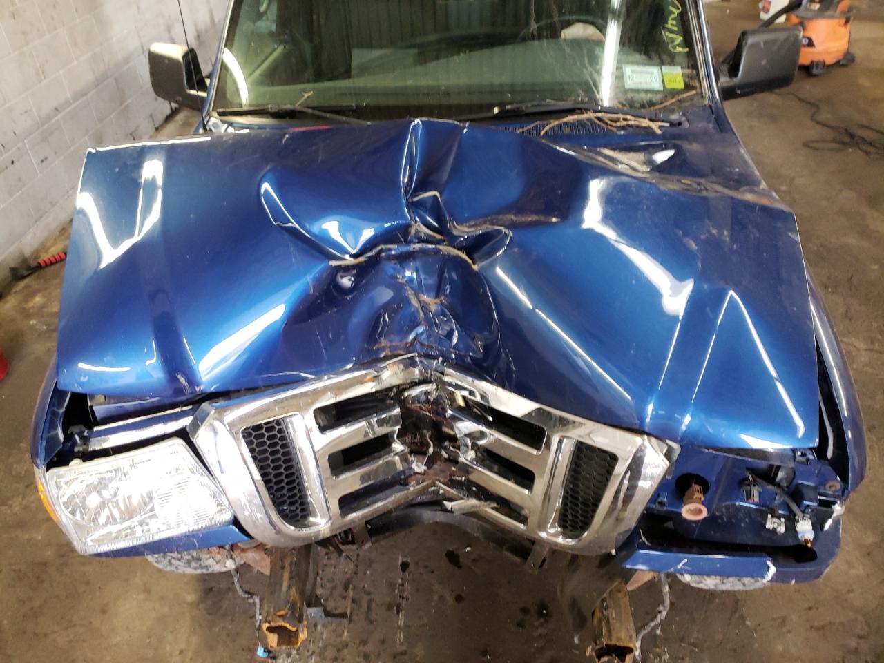 Photo 7 from auction – 2011 FORD RANGER SUP with VIN 1FTKR4EE0BPA20320