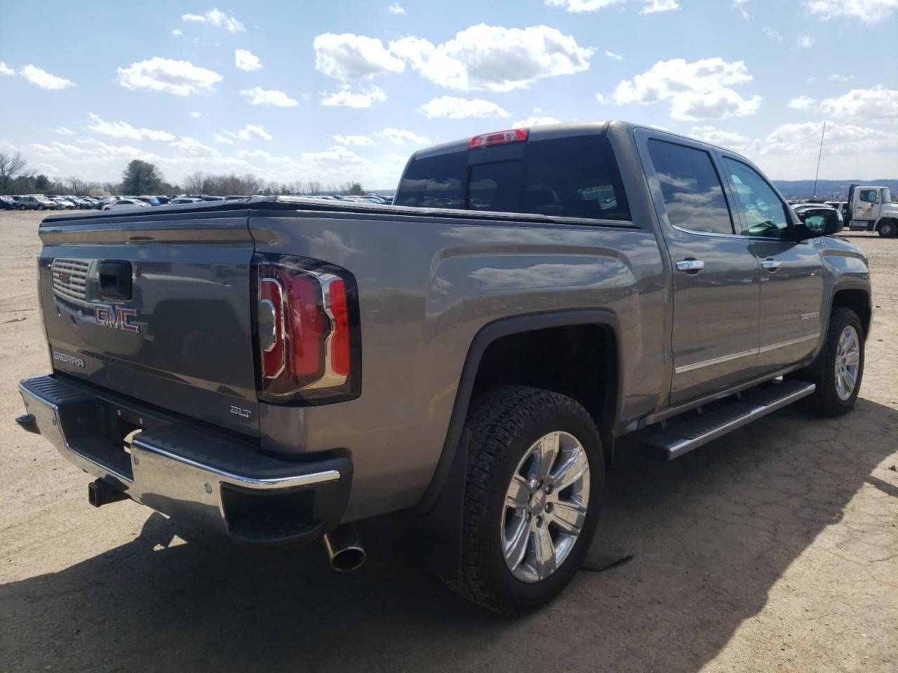 Photo 4 from auction – 2017 GMC SIERRA K15 with VIN 3GTU2NEC0HG397955