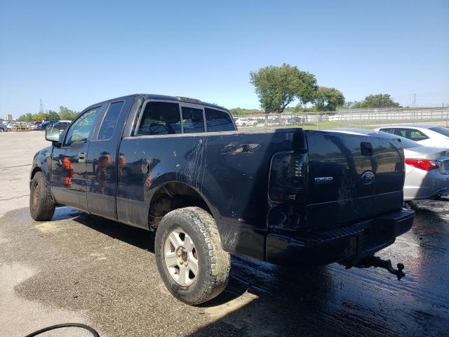 Photo 3 from auction – 2005 FORD F150 with VIN 1FTRX12W25FA73370