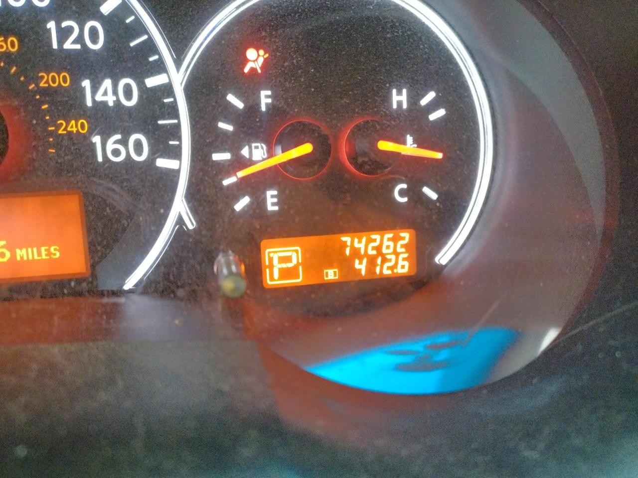 Photo 8 from auction – 2011 NISSAN ALTIMA SR with VIN 1N4BL2AP2BN463731