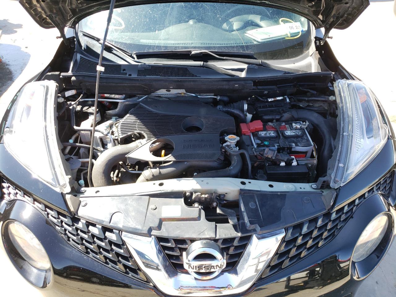 Foto 7 de la subasta – 2017 NISSAN JUKE S con VIN JN8AF5MR2HT705180