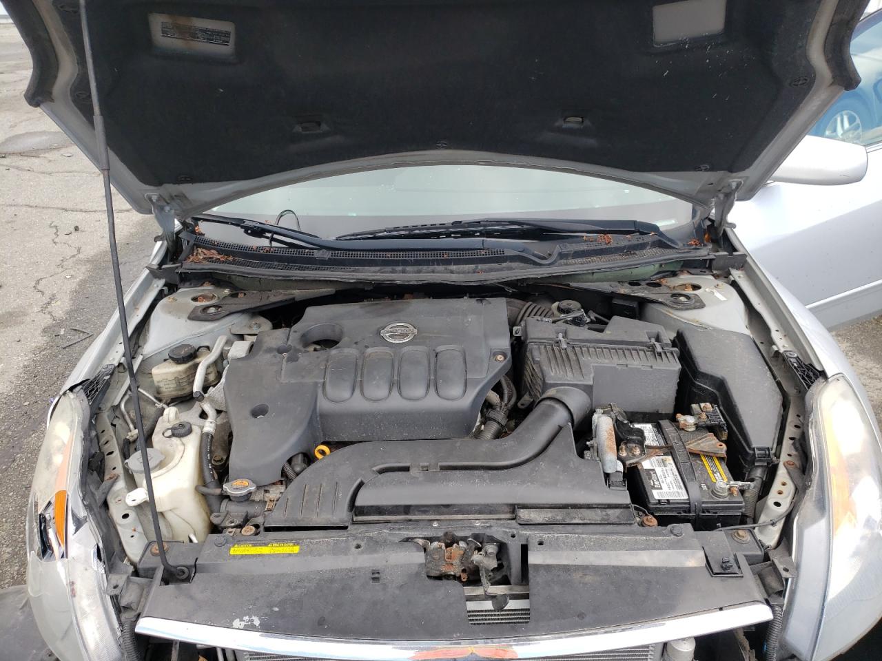 Photo 7 from auction – 2009 NISSAN ALTIMA 2.5 with VIN 1N4AL21E29N419829
