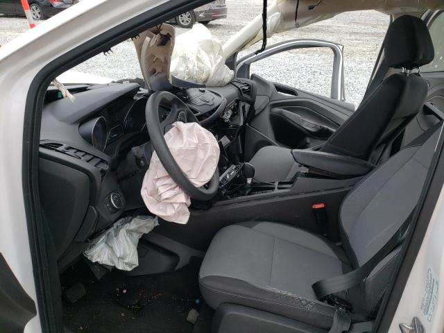 Photo 5 from auction – 2017 FORD ESCAPE SE with VIN 1FMCU0GD9HUE39157