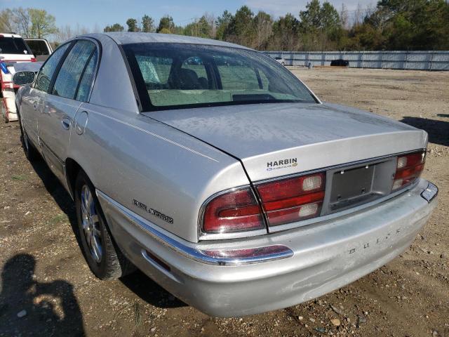 Photo 3 from auction – 2002 BUICK PARK AVENU with VIN 1G4CW54K324219885