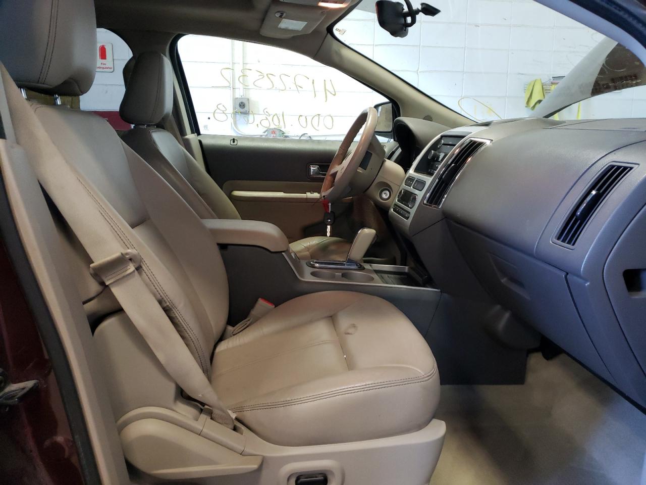 Photo 5 from auction – 2009 FORD EDGE LIMIT with VIN 2FMDK49C39BB01430