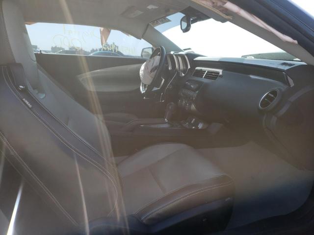 Photo 5 from auction – 2010 CHEVROLET CAMARO SS with VIN 2G1FK1EJ5A9216101