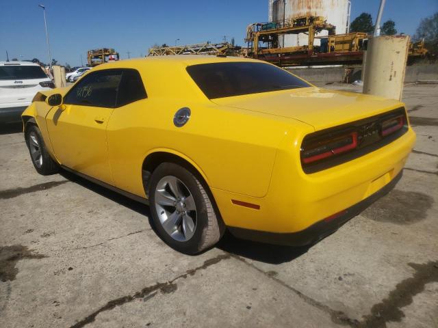 Photo 3 from auction – 2017 DODGE CHALLENGER with VIN 2C3CDZAG5HH550355
