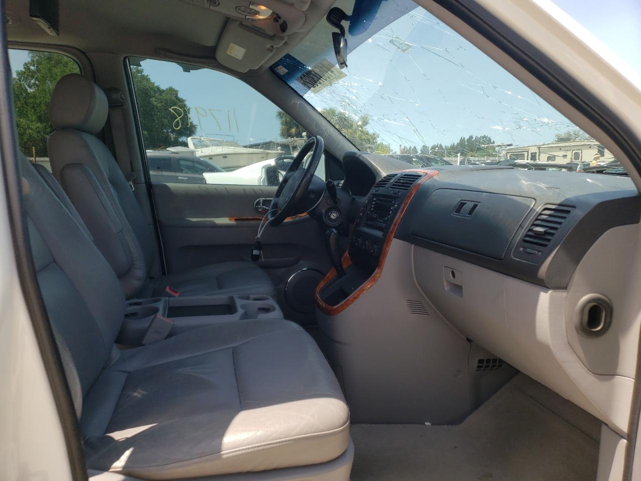 Photo 5 from auction – 2005 KIA SEDONA EX with VIN KNDUP132X56770100