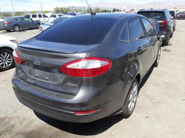 Photo 6 from auction – 2015 FORD FIESTA SE with VIN 3FADP4BJ5FM221633