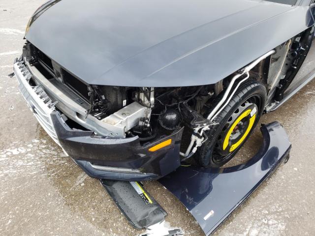 Photo 9 from auction – 2018 AUDI A4 PREMIUM with VIN WAUDNAF49JA014054