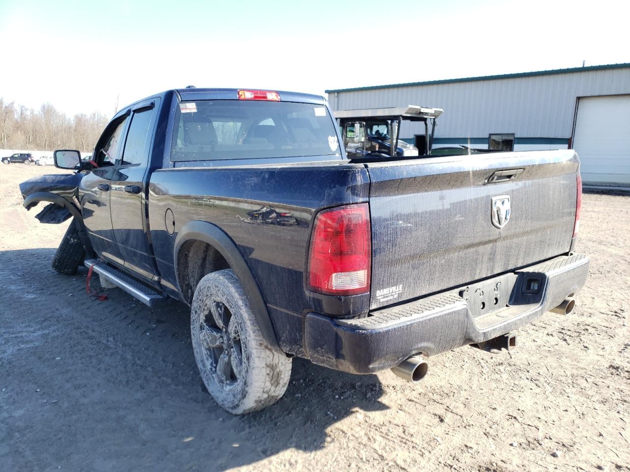 Photo 3 from auction – 2013 RAM 1500 ST with VIN 1C6RR7FT9DS702391