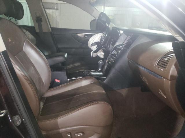 Photo 5 from auction – 2009 INFINITI FX35 with VIN JNRAS18W39M159257
