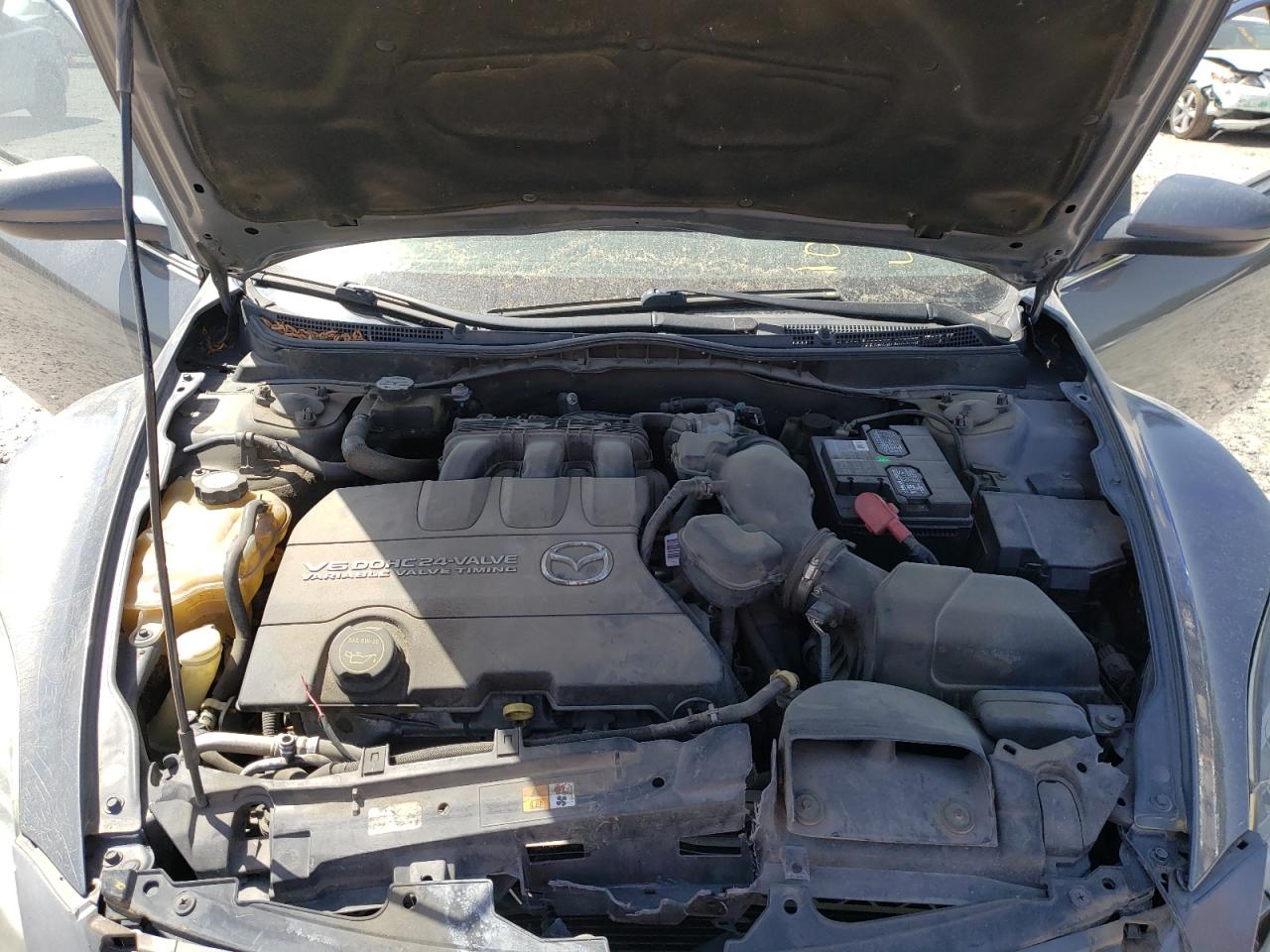 Foto 7 de la subasta – 2009 MAZDA 6 S con VIN 1YVHP82B095M21948