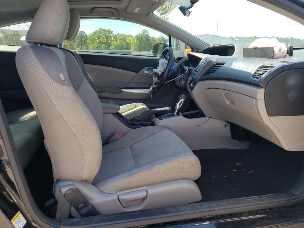 Photo 5 from auction – 2012 HONDA CIVIC EX with VIN 2HGFG3B89CH514537