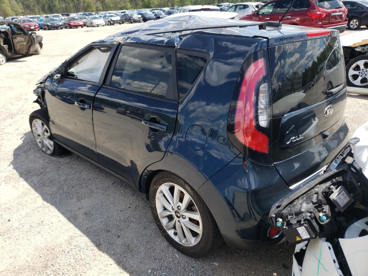 Photo 3 from auction – 2017 KIA SOUL + with VIN KNDJP3A58H7461221