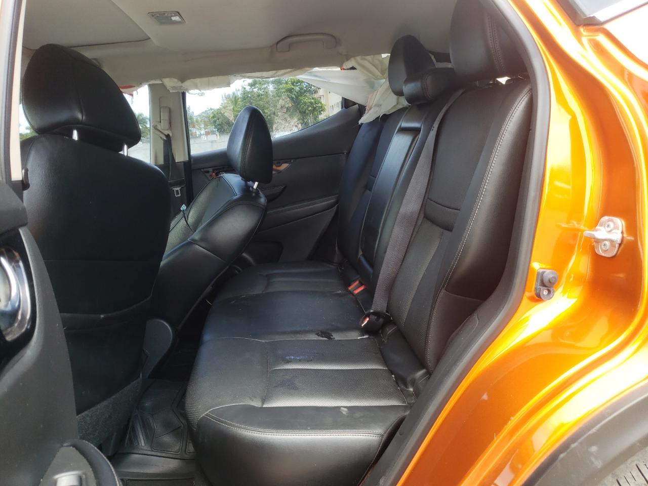 Photo 6 from auction – 2017 NISSAN ROGUE with VIN JN1BJ1CP6HW028451