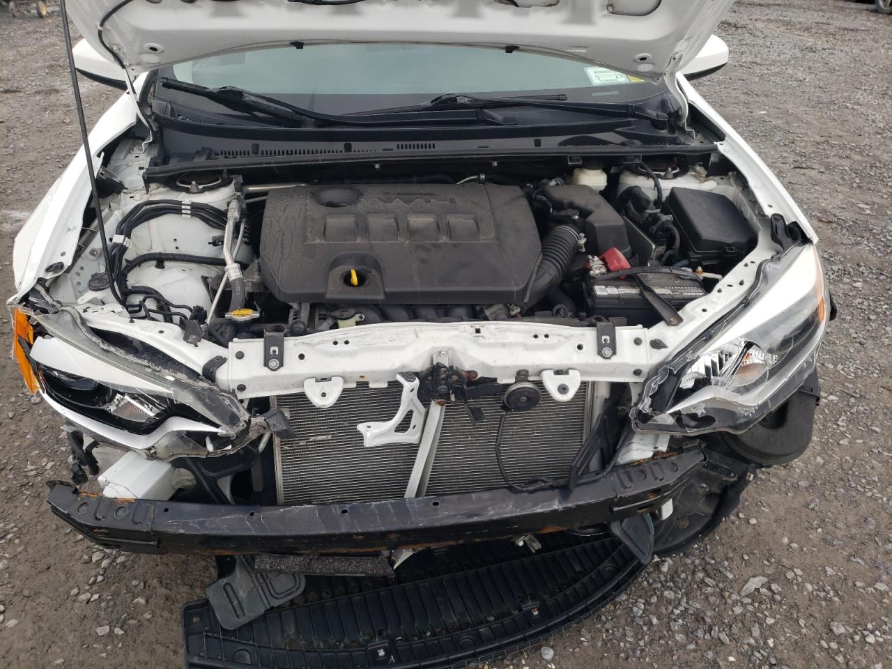 Photo 7 from auction – 2016 TOYOTA COROLLA L with VIN 5YFBURHE2GP503885