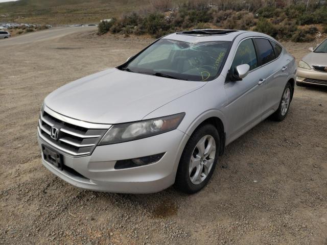 Photo 2 from auction – 2011 HONDA ACCORD CRO with VIN 5J6TF2H58BL006051