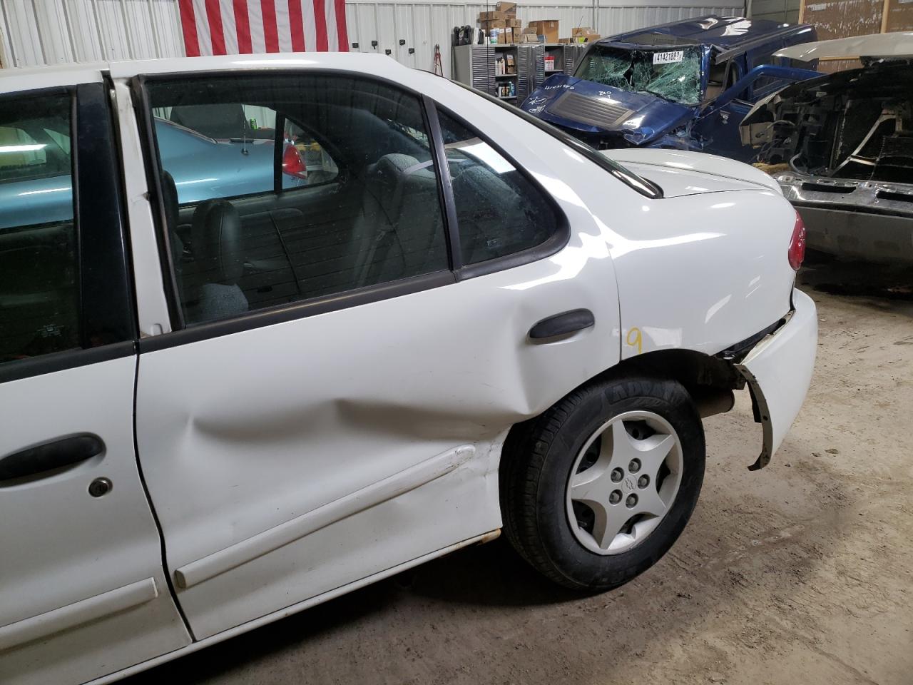 Photo 10 from auction – 2005 CHEVROLET CAVALIER with VIN 1G1JC52F157176007