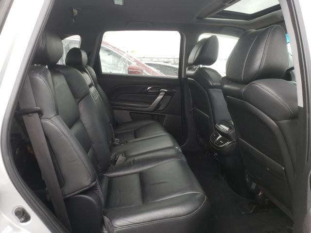 Photo 6 from auction – 2008 ACURA MDX TECHNO with VIN 2HNYD28628H553052
