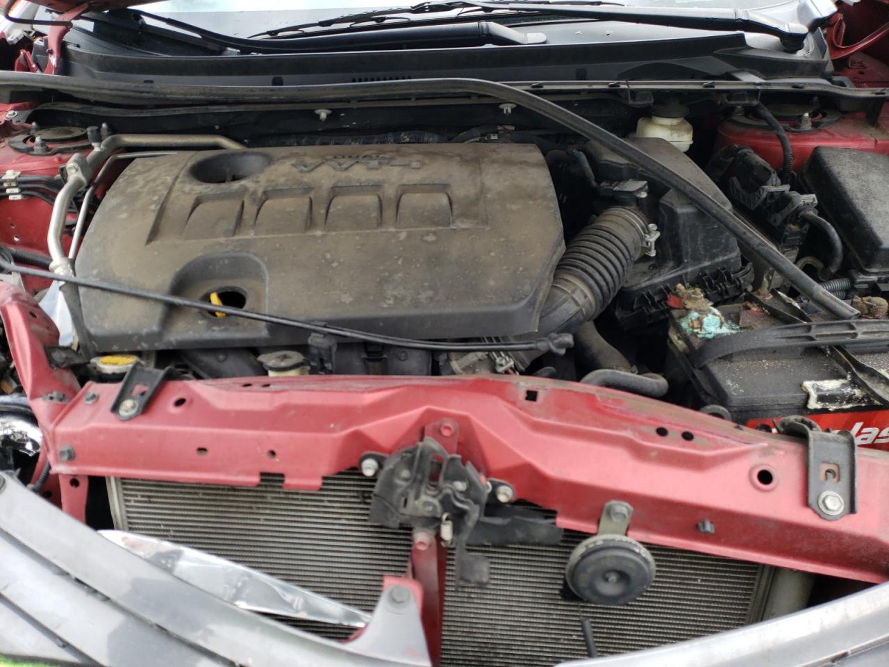 Photo 7 from auction – 2015 TOYOTA COROLLA L with VIN 2T1BURHE5FC436648