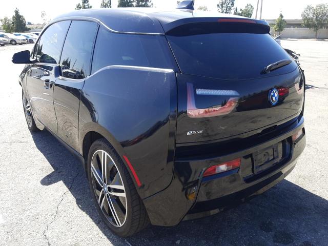 Photo 3 from auction – 2017 BMW I3 REX with VIN WBY1Z8C37HV890895