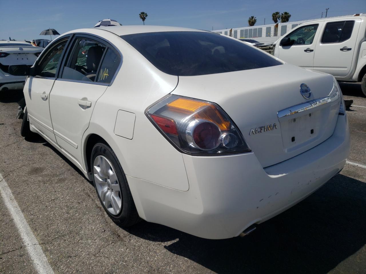 Photo 3 from auction – 2009 NISSAN ALTIMA 2.5 with VIN 1N4AL21E79C133678