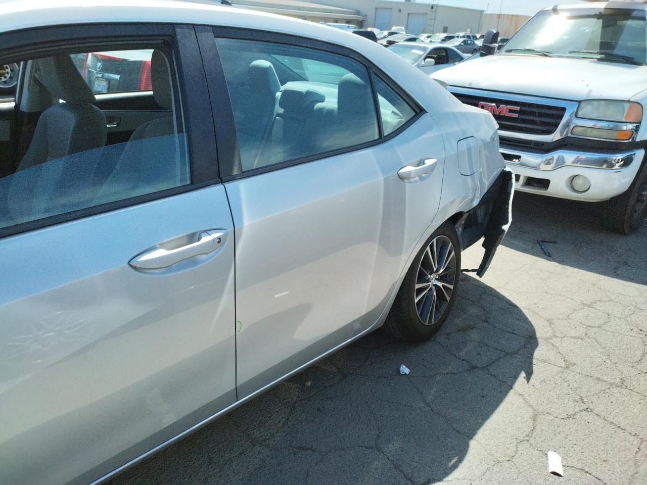 Photo 9 from auction – 2016 TOYOTA COROLLA L with VIN 5YFBURHE1GP465260