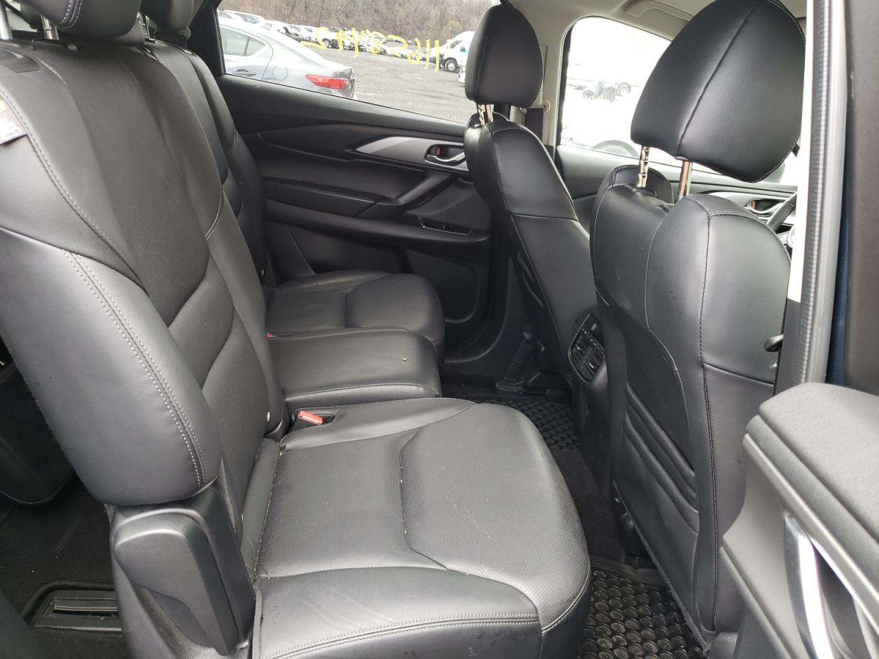 Photo 6 from auction – 2019 MAZDA CX-9 TOURI with VIN JM3TCBCY0K0320026