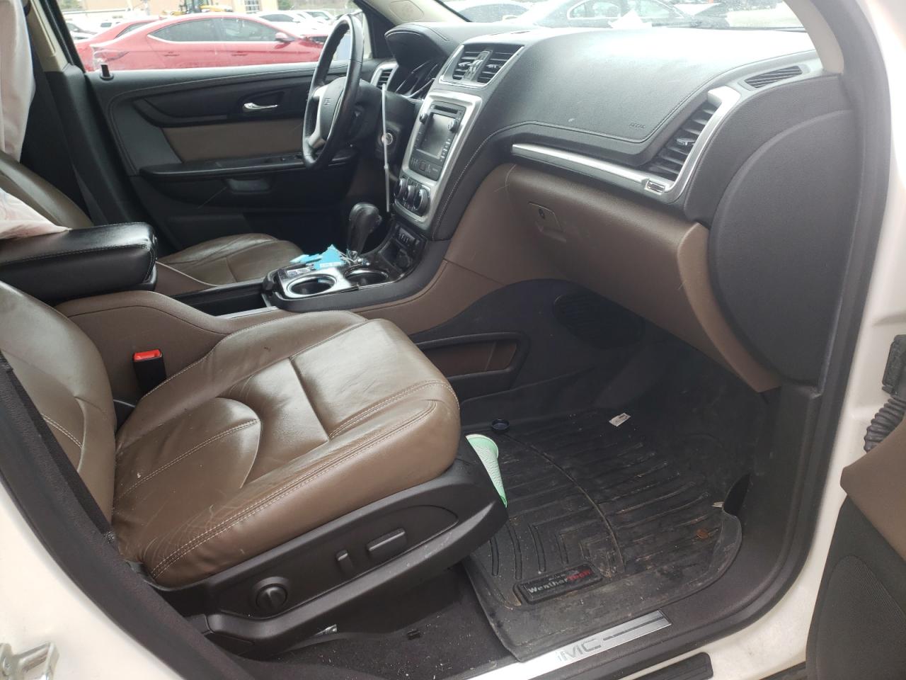 Photo 5 from auction – 2015 GMC ACADIA SLT with VIN 1GKKRRKD4FJ132012