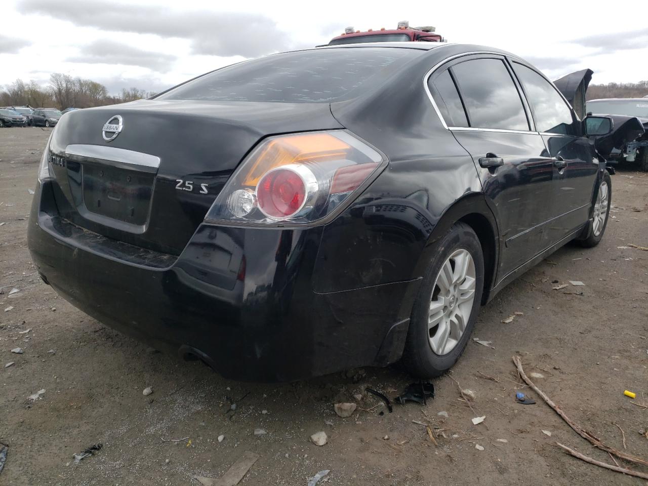 Photo 4 from auction – 2012 NISSAN ALTIMA BAS with VIN 1N4AL2AP3CC134285