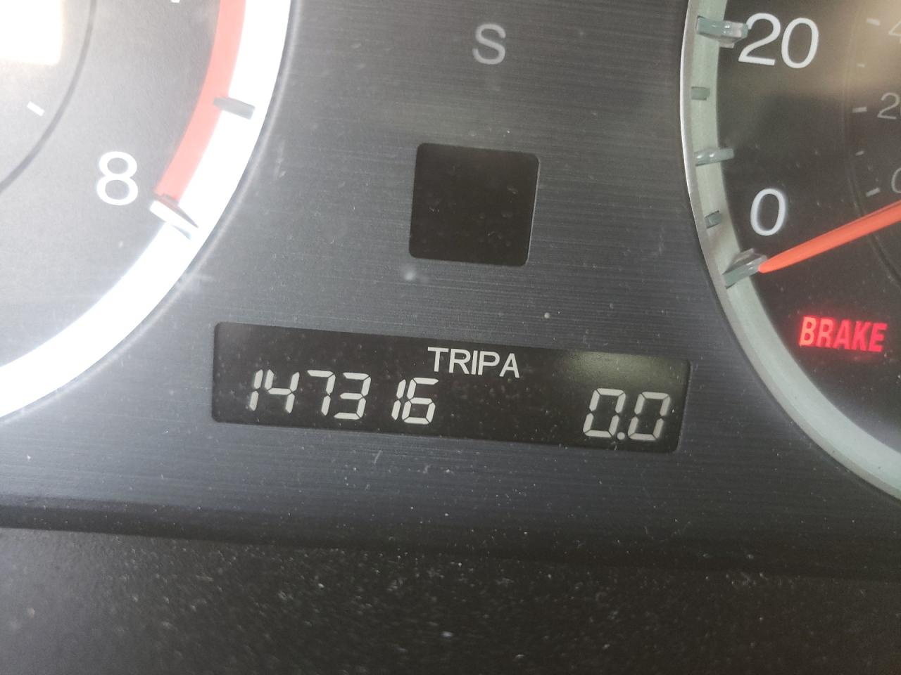Photo 8 from auction – 2012 HONDA ACCORD EXL with VIN 1HGCS2B88CA010944
