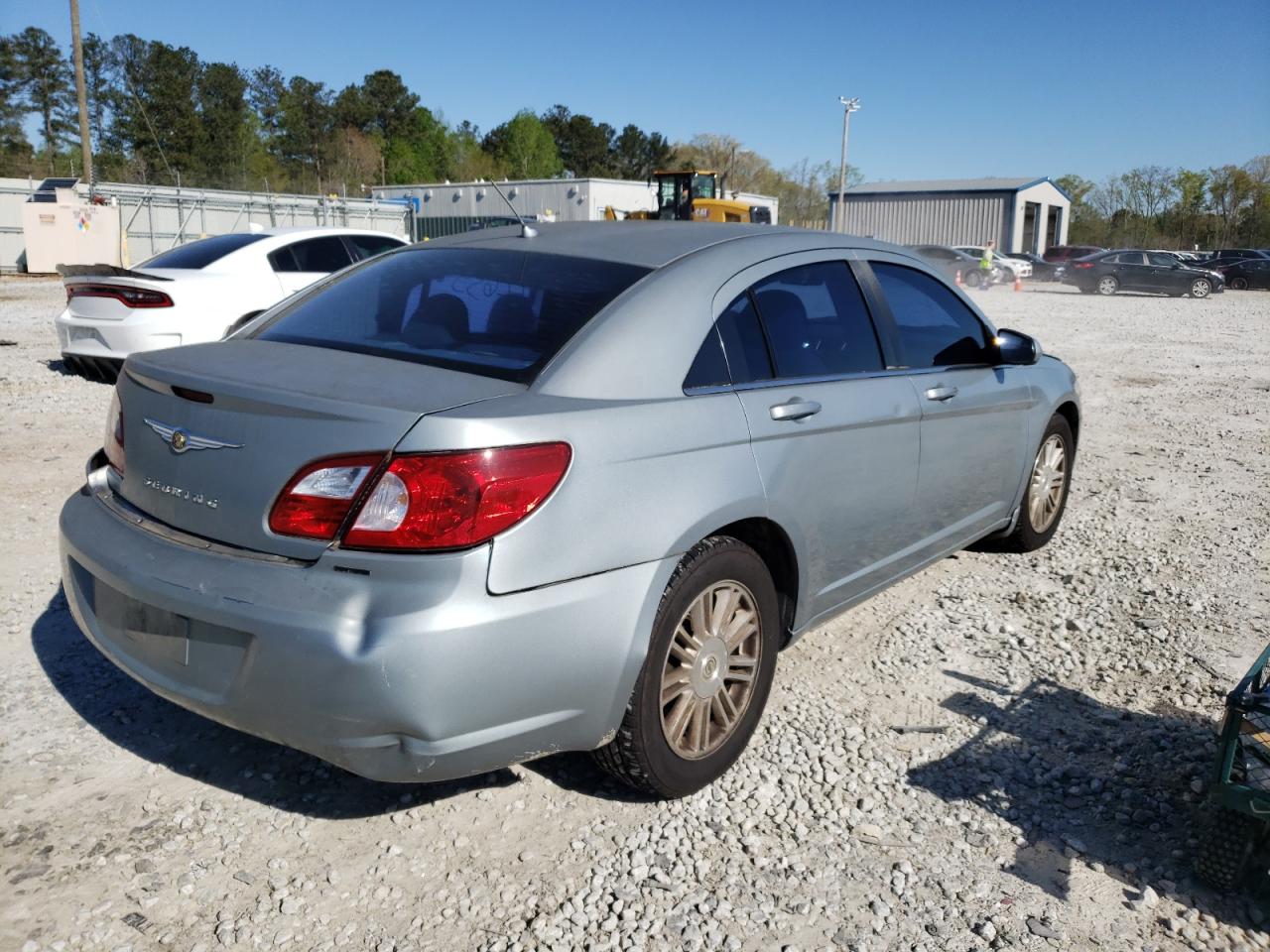 Photo 4 from auction – 2007 CHRYSLER SEBRING with VIN 1C3LC56K07N507315