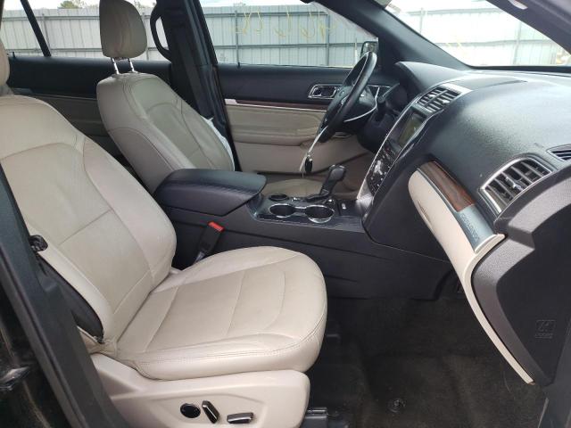 Photo 5 from auction – 2018 FORD EXPLORER L with VIN 1FM5K7F80JGB10699