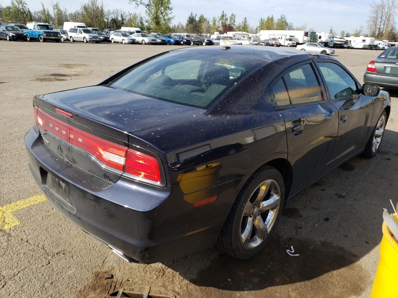 Photo 4 from auction – 2012 DODGE CHARGER SX with VIN 2C3CDXHG4CH129343