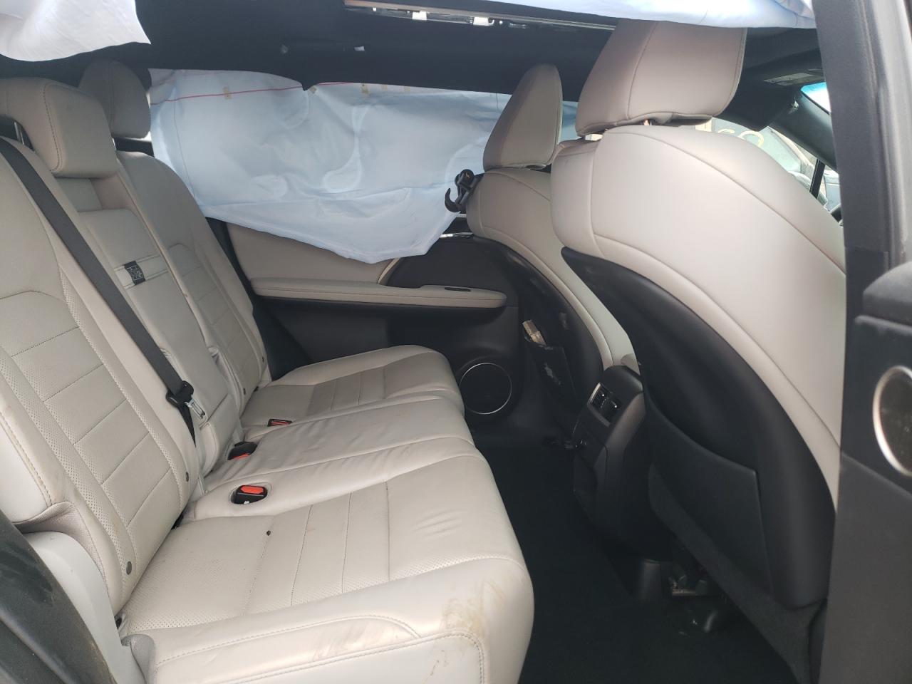 Photo 6 from auction – 2016 LEXUS RX 350 BAS with VIN 2T2BZMCA8GC025735