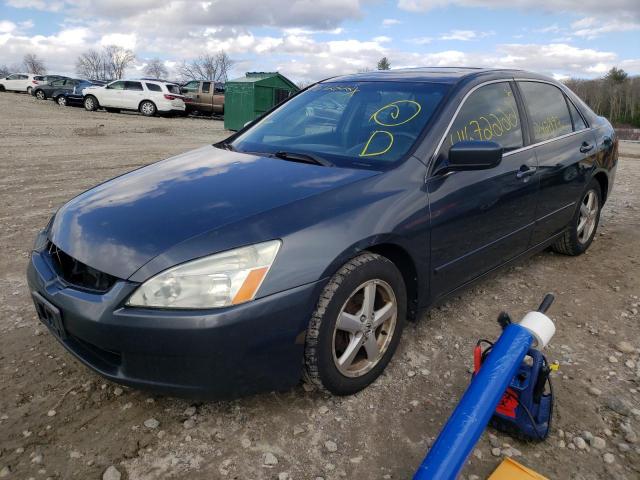 Photo 2 from auction – 2004 HONDA ACCORD EX with VIN 1HGCM566X4A106970