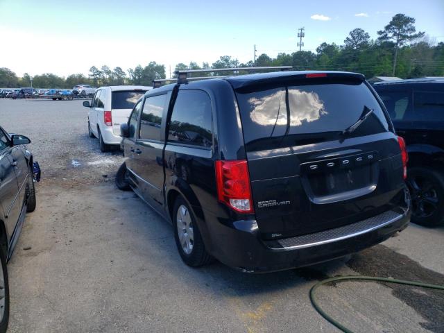 Photo 3 from auction – 2012 DODGE GRAND CARA with VIN 2C4RDGBG2CR167999