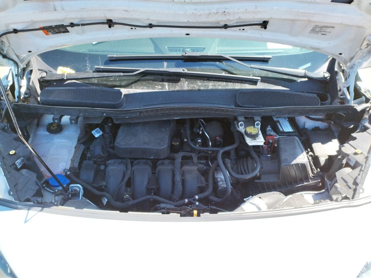 Photo 7 from auction – 2019 FORD TRANSIT CO with VIN NM0LS6E23K1391272