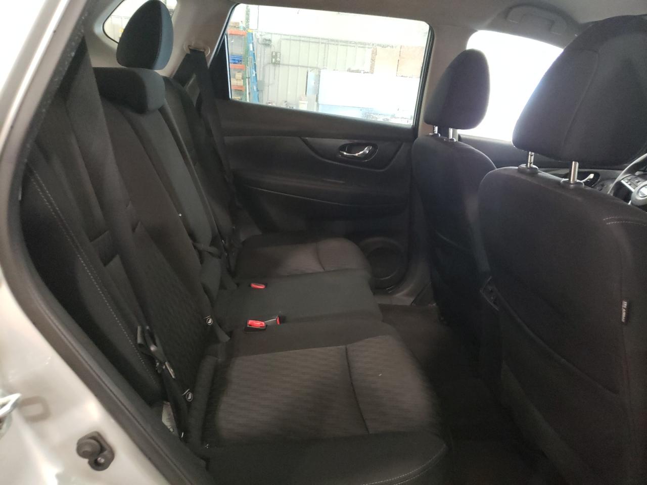 Photo 6 from auction – 2020 NISSAN ROGUE S with VIN KNMAT2MV3LP511114