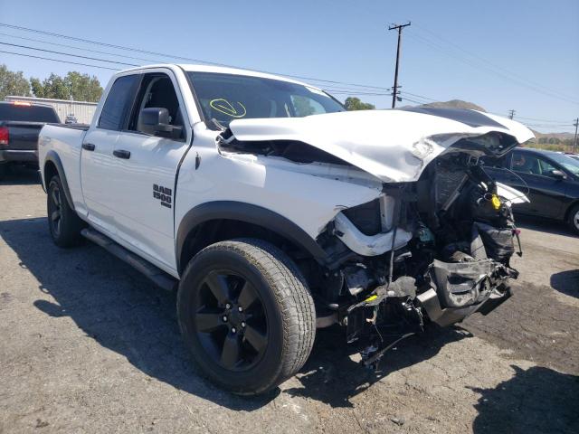 RAM 1500 CLASS 2020 with VIN 1C6RR6GG9LS127770 - Photo from auction