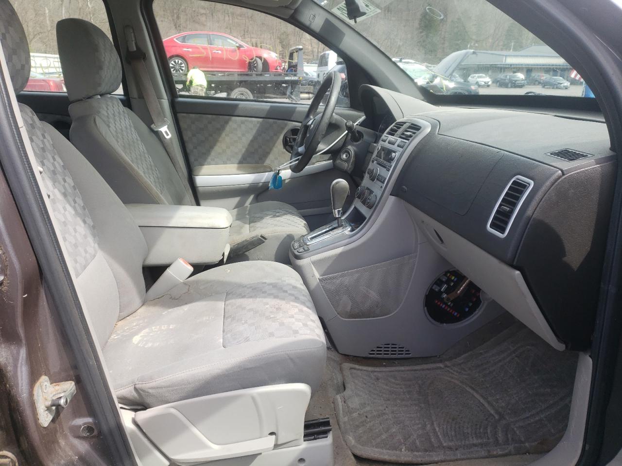 Photo 5 from auction – 2008 CHEVROLET EQUINOX LS with VIN 2CNDL23F686287606