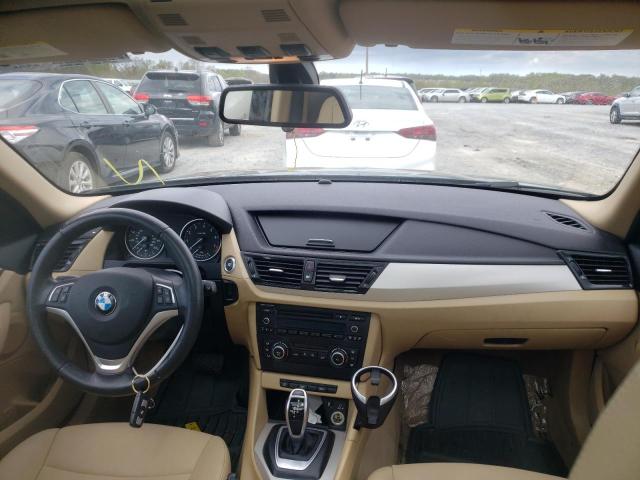 Photo 9 from auction – 2014 BMW X1 SDRIVE2 with VIN WBAVM1C57EVW53648