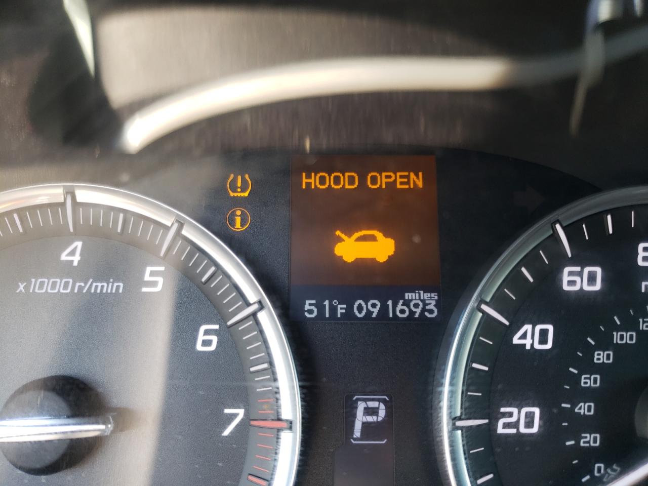 Photo 8 from auction – 2015 ACURA TLX with VIN 19UUB2F39FA001354