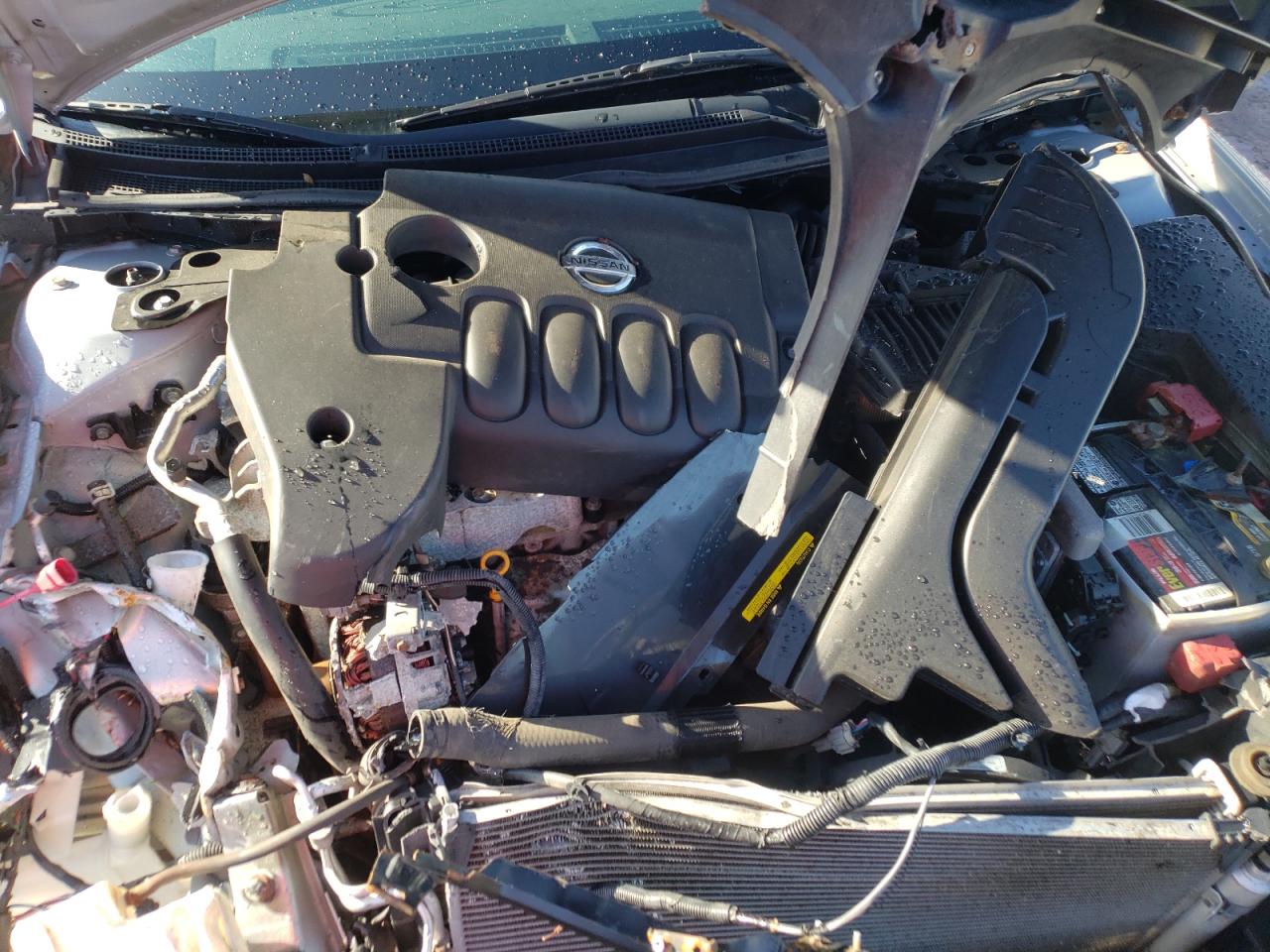 Photo 7 from auction – 2012 NISSAN ALTIMA BAS with VIN 1N4AL2AP5CC172813