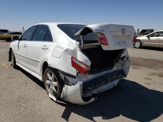 Photo 9 from auction – 2009 TOYOTA CAMRY BASE with VIN 4T1BE46K79U911549