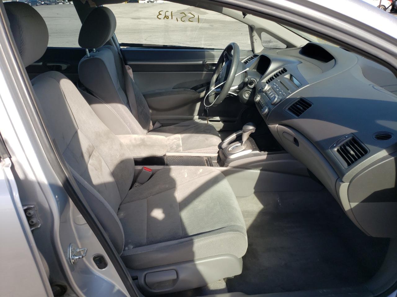Photo 5 from auction – 2011 HONDA CIVIC EX with VIN 19XFA1F87BE022047