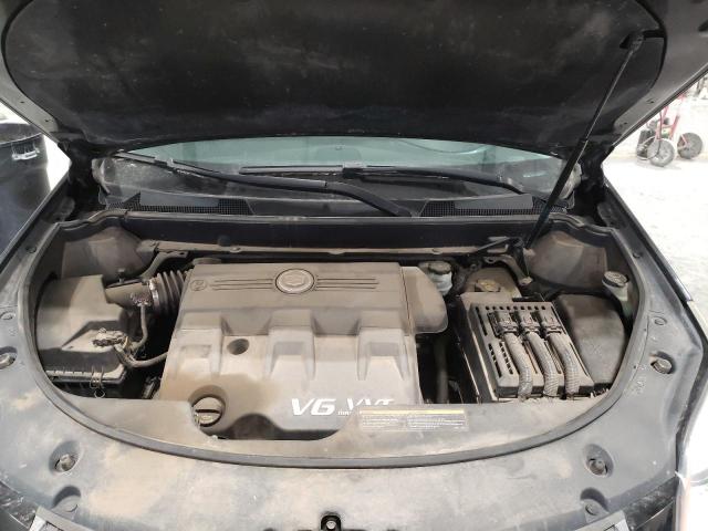 Photo 7 from auction – 2011 CADILLAC SRX PERFOR with VIN 3GYFNBEY7BS647023