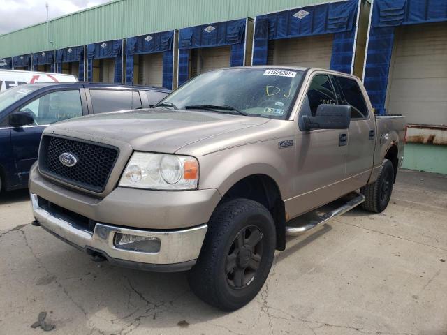 Photo 2 from auction – 2004 FORD F150 SUPER with VIN 1FTPW14554KD70265